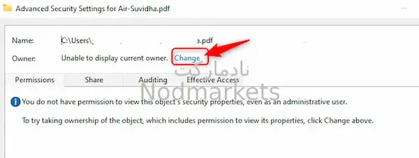 رفع مشکل تغییر نکردن نام فایل در ویندوز 10